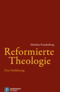 Reformierte Theologie : Eine Einführung (Neukirchener Theologie) （1. Aufl. 2011. 419 S. 220 mm）