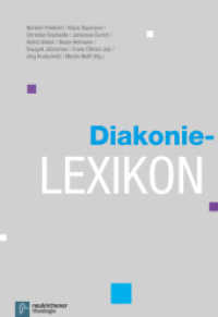 Diakonie-Lexikon (Neukirchener Theologie) （2016. 487 S. 245 mm）