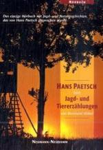 Jagd- und Tiererzählungen, Audio-CD : 61 Min. （2009）