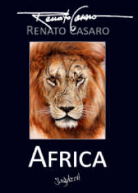 Africa : Jagdzeit （1. Aufl. 2012. 176 S. ca. 150 farbige Abbildungen. 31 cm）