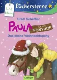 Paula auf dem Ponyhof. Das kleine Weihnachtspony