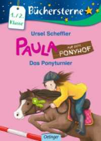 Paula auf dem Ponyhof - Das Ponyturnier : Büchersterne. 1./2. Klasse (Paula auf dem Ponyhof)