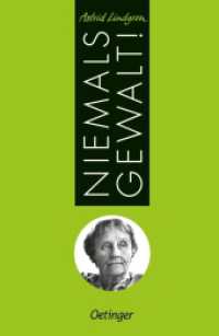 Niemals Gewalt! : Mit e. Vorw. v. Dunja Hayali （5. Aufl. 2017. 80 S. 165 mm）