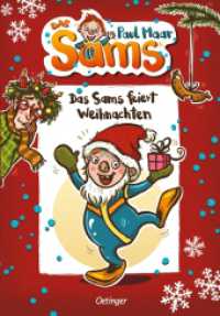 Das Sams 9. Das Sams feiert Weihnachten (Das Sams 9) （5. Aufl. 2017. 160 S. 65 Illustrationen. 216 mm）