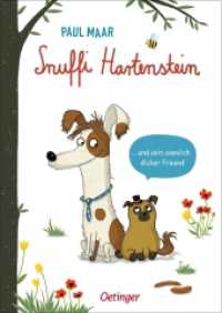 Snuffi Hartenstein und sein ziemlich dicker Freund （4. Aufl. 2018. 80 S. 39 Illustrationen. 238 mm）