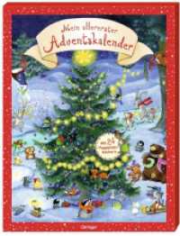 Mein allererster Adventskalender, m. 1 Kalender (Adventskalender) （6. Aufl. 2018. 144 S. 4 Illustrationen. 440 mm）