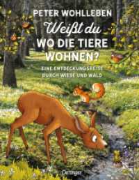 Weißt du, wo die Tiere wohnen? : Eine Entdeckungsreise durch Wiese und Wald (Peter & Piet) （2019. 128 S. 219 Illustrationen. 287 mm）