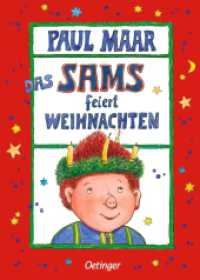 Das Sams 9. Das Sams feiert Weihnachten (Das Sams 9) （2021. 176 S. 40 Illustrationen. 239 mm）