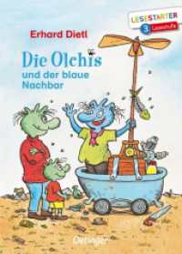 Die Olchis und der blaue Nachbar : Lesestarter. 3. Lesestufe (Lesestarter) （3. Aufl. 2019. 64 S. 30 Illustrationen. 217 mm）