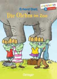 Die Olchis im Zoo : Lesestarter. 3. Lesestufe (Lesestarter) （3. Aufl. 2019. 64 S. 30 Illustrationen. 216 mm）