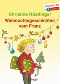 Weihnachtsgeschichten vom Franz : Lesestarter. 3. Lesestufe (Lesestarter) （4. Aufl. 2019. 64 S. 30 Illustrationen. 217 mm）