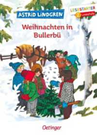 Weihnachten in Bullerbü : Lesestarter. 2. Lesestufe (Lesestarter) （3. Aufl. 2019. 48 S. 30 Illustrationen. 217 mm）