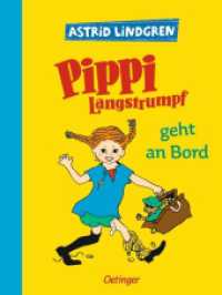 Pippi Langstrumpf 2. Pippi Langstrumpf geht an Bord : Mit Bildern von Ingrid Vang Nyman. Illustrierte Ausgabe (Pippi Langstrumpf 2) （mit den schwedischen Original-Illustrationen. 2020. 144 S. 30 Illustra）