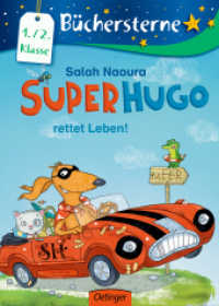Superhugo rettet Leben