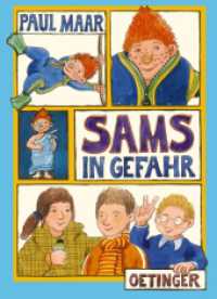 Das Sams 5. Sams in Gefahr : Ausgezeichnet mit dem Deutschen Bücherpreis, Kategorie Kinder - und Jugendbuch 2003 (Das Sams 5) （24. Aufl. 2002. 208 S. m. Illustr. 200 mm）