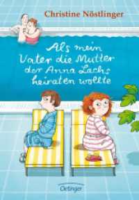 Als mein Vater die Mutter der Anna Lachs heiraten wollte