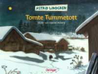 Tomte Tummetott : Bilderbuch. (Tomte Tummetott) （59. Aufl. 1960. 40 S. Mit zahlr. bunten Bild. 223 x 293 mm）