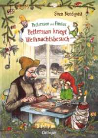 Pettersson und Findus. Pettersson kriegt Weihnachtsbesuch : Bilderbuch... (Pettersson und Findus) （38. Aufl. 1989. 32 S. Mit zahlr. bunten Bild. 305 mm）