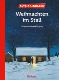 Weihnachten im Stall : Bilderbuch. （14. Aufl. 2002. 32 S. Mit zahlr. bunten Bild. 267 mm）