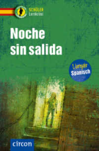 Noche sin salida : Spanisch ab 1. Lernjahr (Compact Schüler-Lernkrimi) （2025. 96 S. 19 cm）