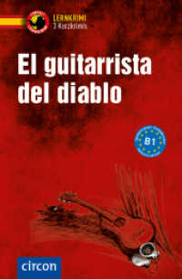 El guitarrista del diablo : Spanisch B1 (Compact Lernkrimi - Kurzkrimis) （2025. 160 S. zweifarbige Gestaltung. 19.2 cm）
