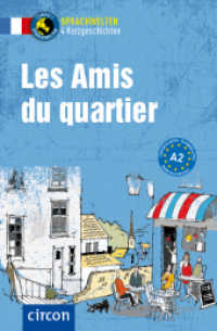 Les Amis du quartier : Französisch A2 (Compact Sprachwelten) （2025. 128 S. zweifarbige Gestaltung. 19.1 cm）