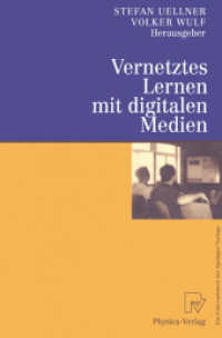 Vernetztes Lernen mit digitalen Medien : Proceedings der ersten Tagung Computergestütztes Kooperatives Lernen (D-CSCL 2000) am 23. und 24. März 2000 in Darmstadt （2000. ix, 276 S. IX, 276 S. 37 Abb. 235 mm）