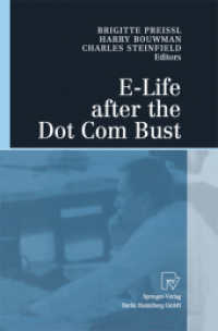 E-Life after the Dot Com Bust