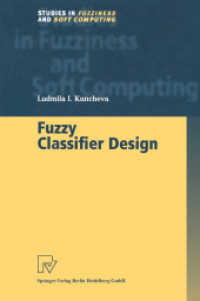 Fuzzy Classifier Design (Studies in Fuzziness and Soft Computing 49)