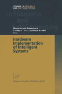 Hardware Implementation of Intelligent Systems (Studies in Fuzziness and Soft Computing 74)