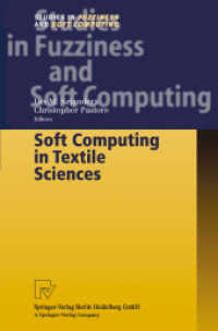 Soft Computing in Textile Sciences (Studies in Fuzziness and Soft Computing 108)