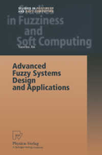 Advanced Fuzzy Systems Design and Applications (Studies in Fuzziness and Soft Computing 112)