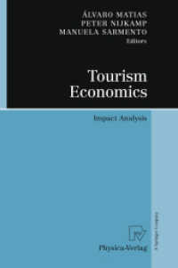 Tourism Economics : Impact Analysis （2011）