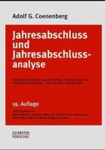 Jahresabschluss und Jahresabschlussanalyse : Betriebswirtschaftliche, handelsrechtliche, steuerrechtliche und internationale Grundsätze. HGB, IAS/IFRS, US-GAAP, DRS （19., überarb. u. erw. Aufl. 2003. 1336 S. m. zahlr. Abb.）