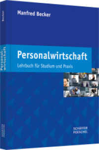 Personalwirtschaft : Lehrbuch für Studium und Praxis