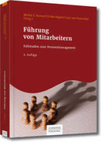 Führung von Mitarbeitern. Führung von Mitarbeitern : Fallstudien zum P
