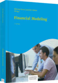 Financial Modeling （2. Aufl. 2016. 839 S. 245.000 mm）