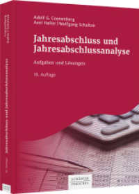 Jahresabschluss und Jahresabschlussanalyse : Aufgaben und Lösungen