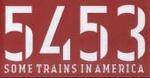 Some Trains in America （1ST）