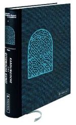 Geschichte der Bildenden Kunst in Deutschland. Bd.1 Karolingische und ottonische Kunst