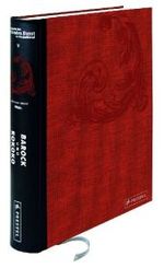 Geschichte der Bildenden Kunst in Deutschland. Bd.5 Barock und Rokoko （2008. 639 S. m. 400 SW- u. 200 Farbabb. u. 10  Ktn. 27,5 cm）