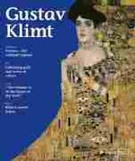 Gustav Klimt, English edition （2007. 127 p. w. numerous ill. (mostly col.) 23,5 cm）