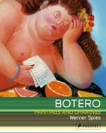 Fernando Botero, English Ed. : Paintings and Drawings （2007. 179 p. w. 60 b&w  and 110 col. ill. 24 ,5 cm）