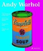 Andy Warhol (living_art) （2007. 128 p. w. 130 col. ill. 23,5 cm）