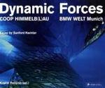 Dynamic Forces : Coop Himmelb(L)Au : BMW Welt Munich