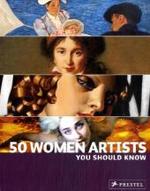 50 Women Artists You Should Know