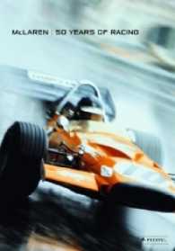 McLaren : 50 Years of Racing