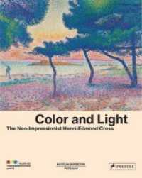 Color and Light : The Neo-Impressionist Henri-Edmond Cross