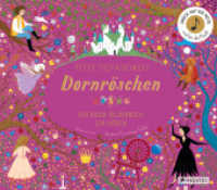 Peter Tschaikowsky. Dornröschen : Ein Musik-Bilderbuch zum Hören mit 10 Soundmodulen. Für Kinder ab 4 Jahren (Prestel junior Sound-Bücher 8) （2022. 24 S. mit 10 Soundmodulen. 311 mm）