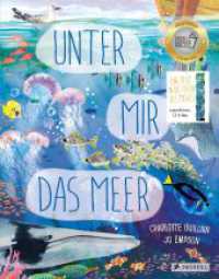Unter mir das Meer : Leporello-Wendebilderbuch mit 2,5 Metern Spannweite (Leporello-Sachbilderbücher 3) （2023. 22 S. Leporello, durchgehend illustriert. 330 mm）